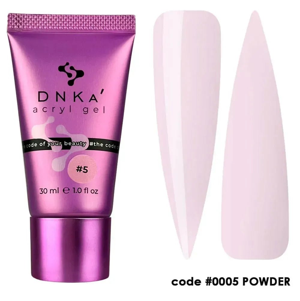 DNKa Acryl Gel 0005 Powder (TPO Free) - Level Up Beauty Supply