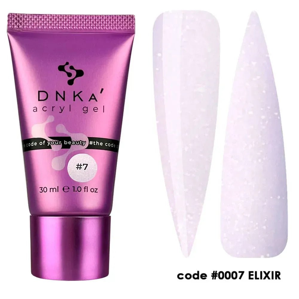 DNKa Acryl Gel 0007 Elixir (TPO Free) - Level Up Beauty Supply