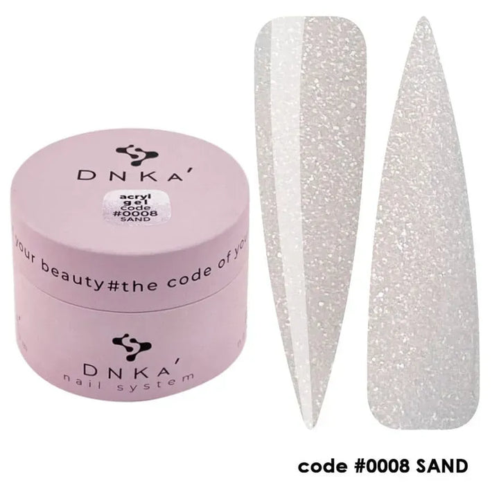 DNKa Acryl Gel #0008 Sand