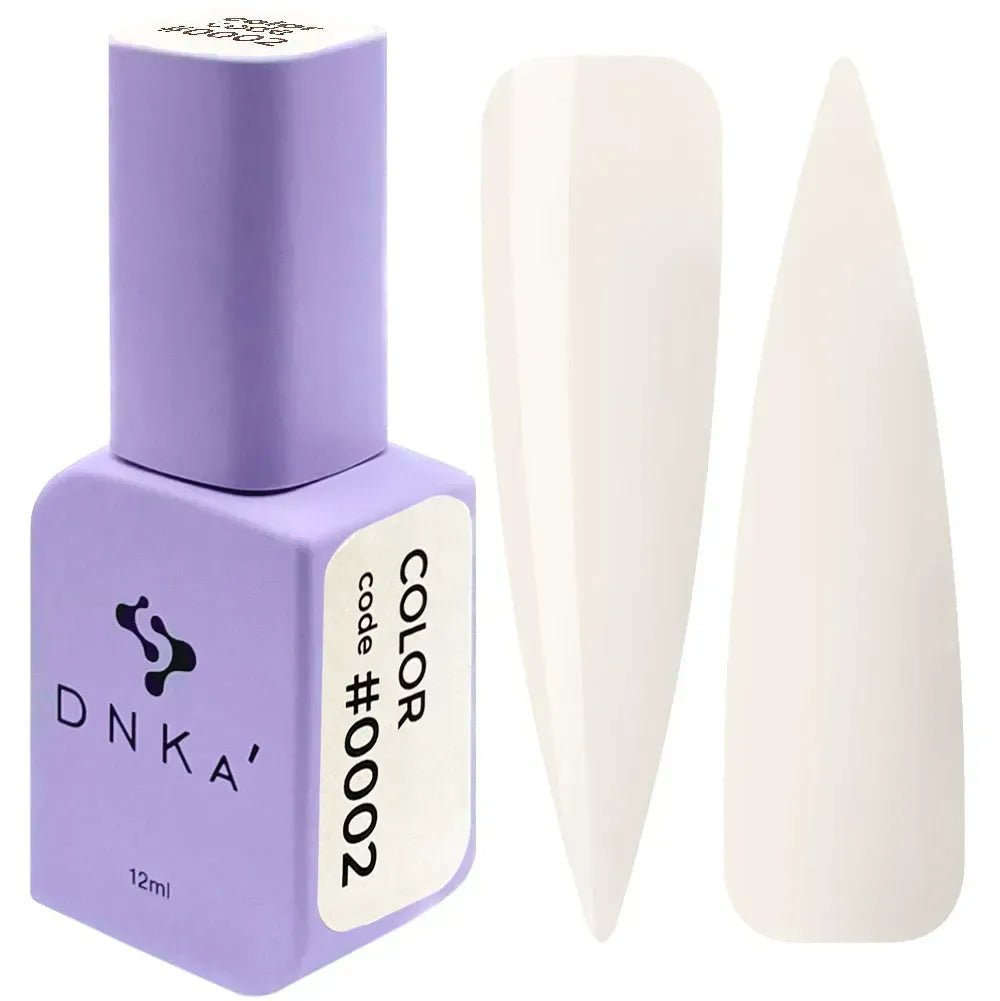 DNKa Color Gel Polish 0002 12 ml (TPO free) - Level Up Beauty Supply