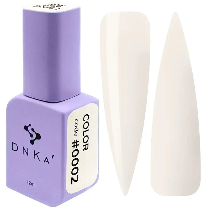 DNKa Color Gel Polish #0002 12 ml