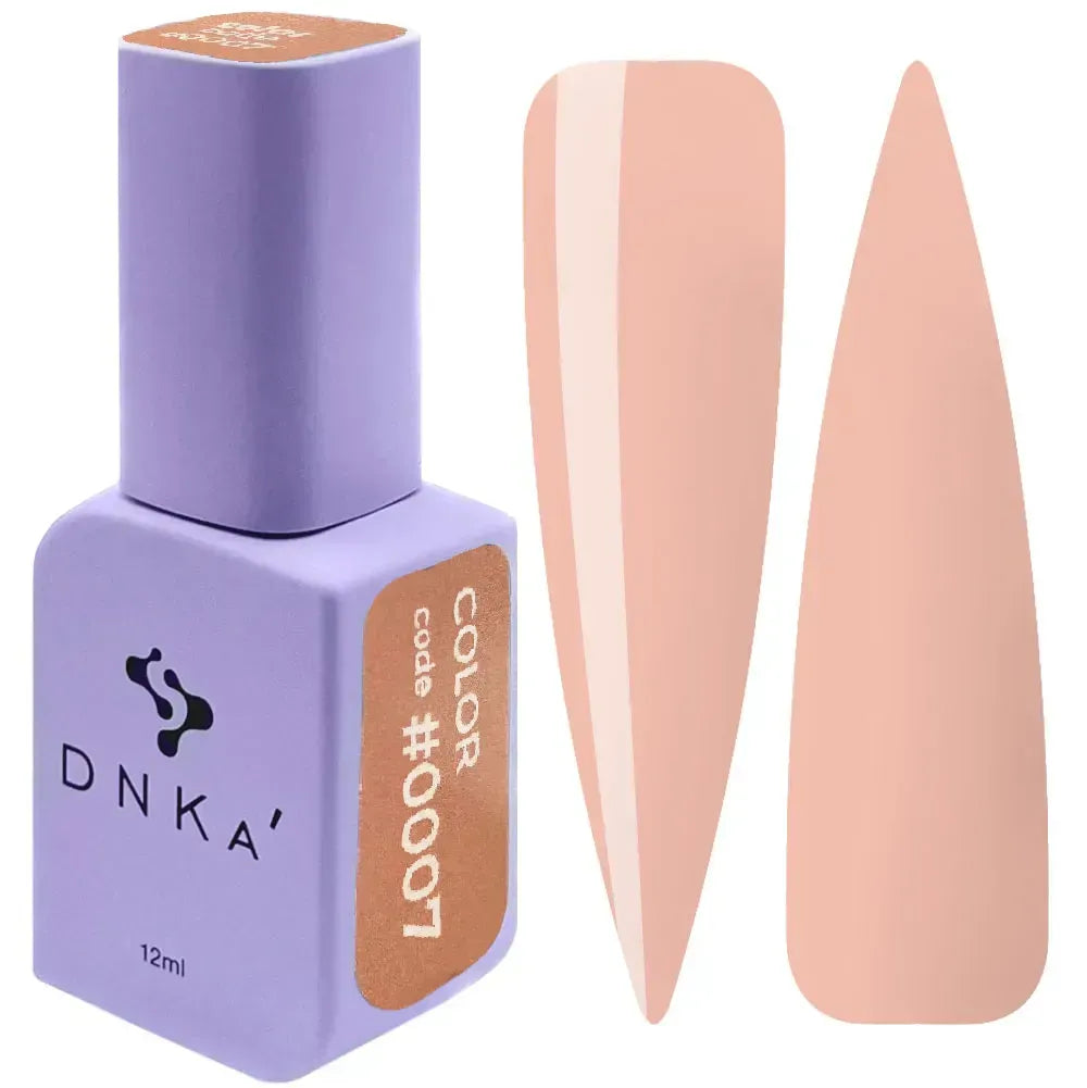 DNKa Color Gel Polish #0007 12 ml