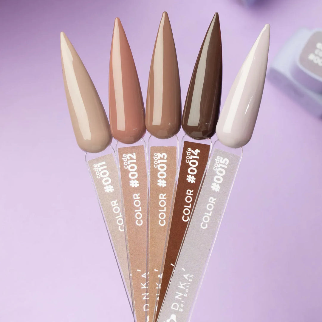 DNKa Color Gel Polish #0012 12 ml