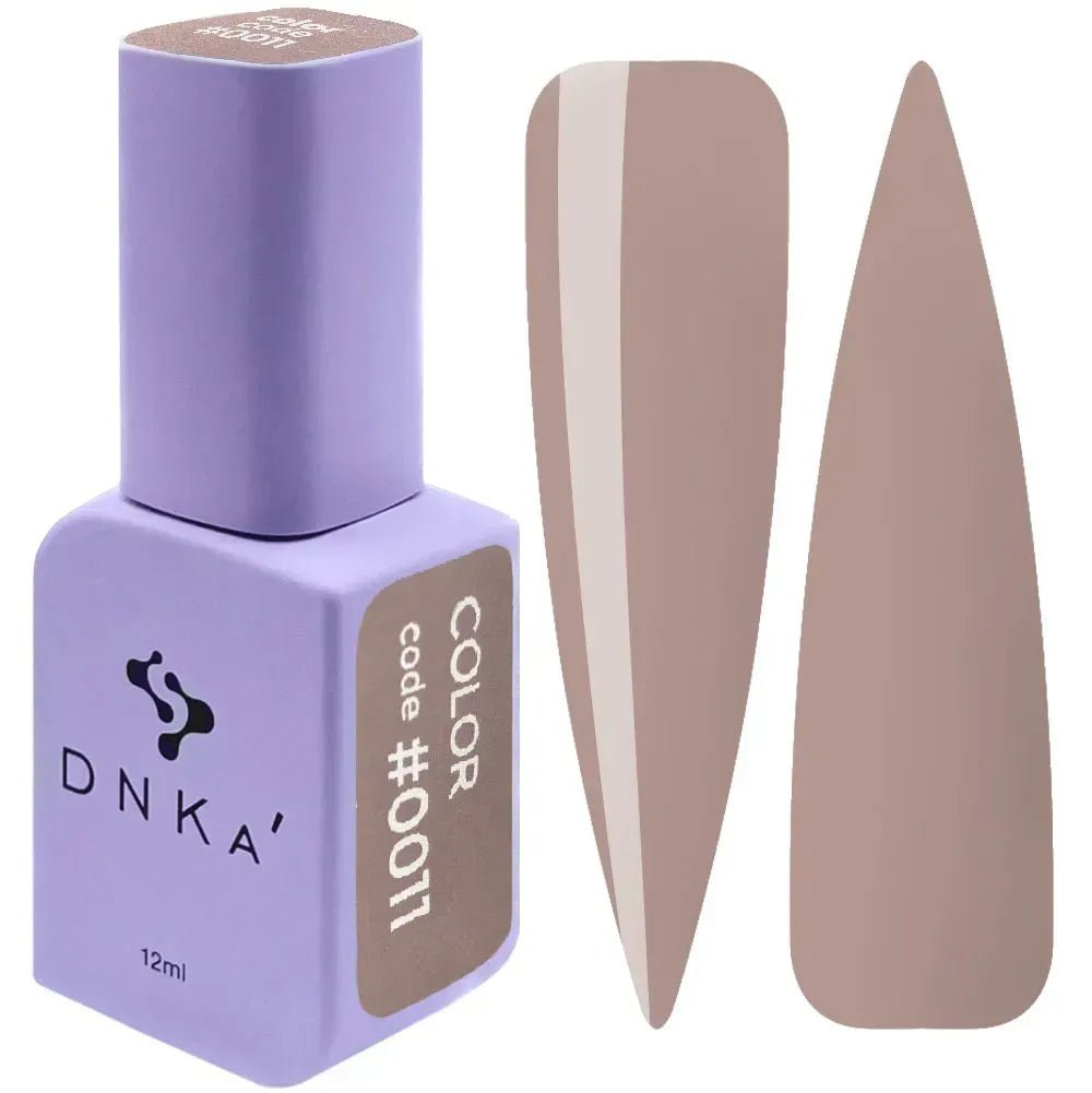 DNKa Color Gel Polish 0011 12 ml (TPO free) - Level Up Beauty Supply