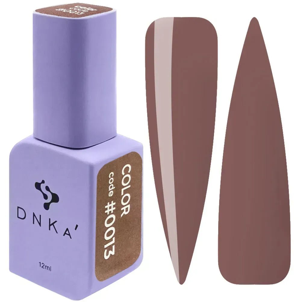DNKa Color Gel Polish 0013 12 ml (TPO free) - Level Up Beauty Supply