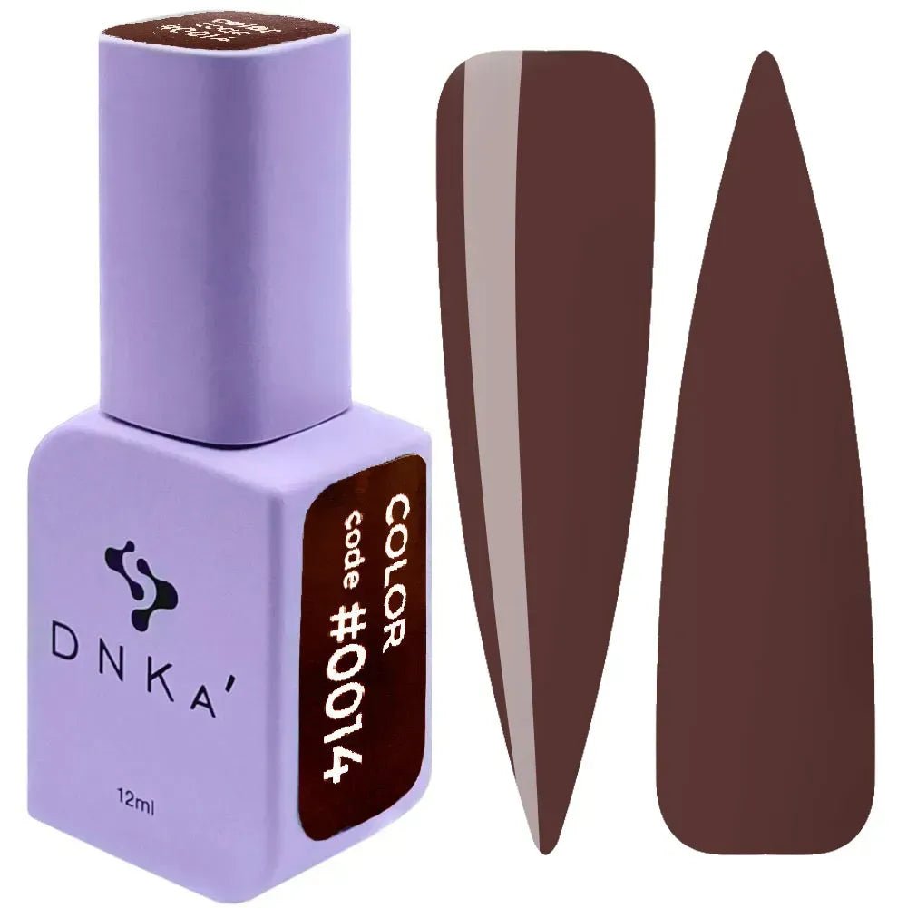 DNKa Color Gel Polish 0014 12 ml (TPO free) - Level Up Beauty Supply