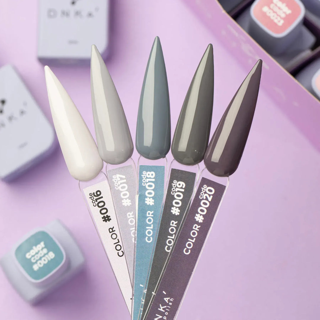 DNKa Color Gel Polish #0017 12 ml