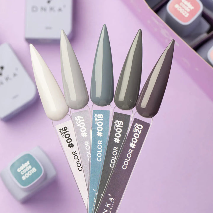 DNKa Color Gel Polish #0017 12 ml