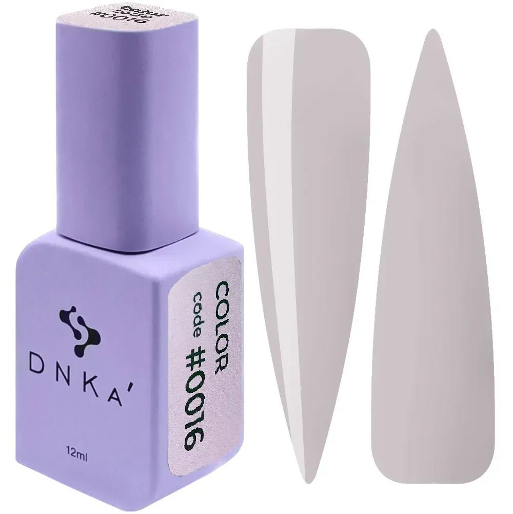 DNKa Color Gel Polish 0016 12 ml (TPO free) - Level Up Beauty Supply