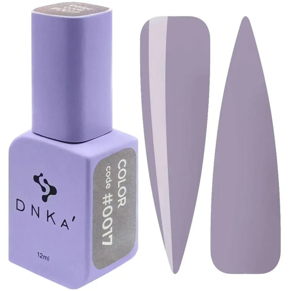 DNKa Color Gel Polish 0017 12 ml (TPO free) - Level Up Beauty Supply