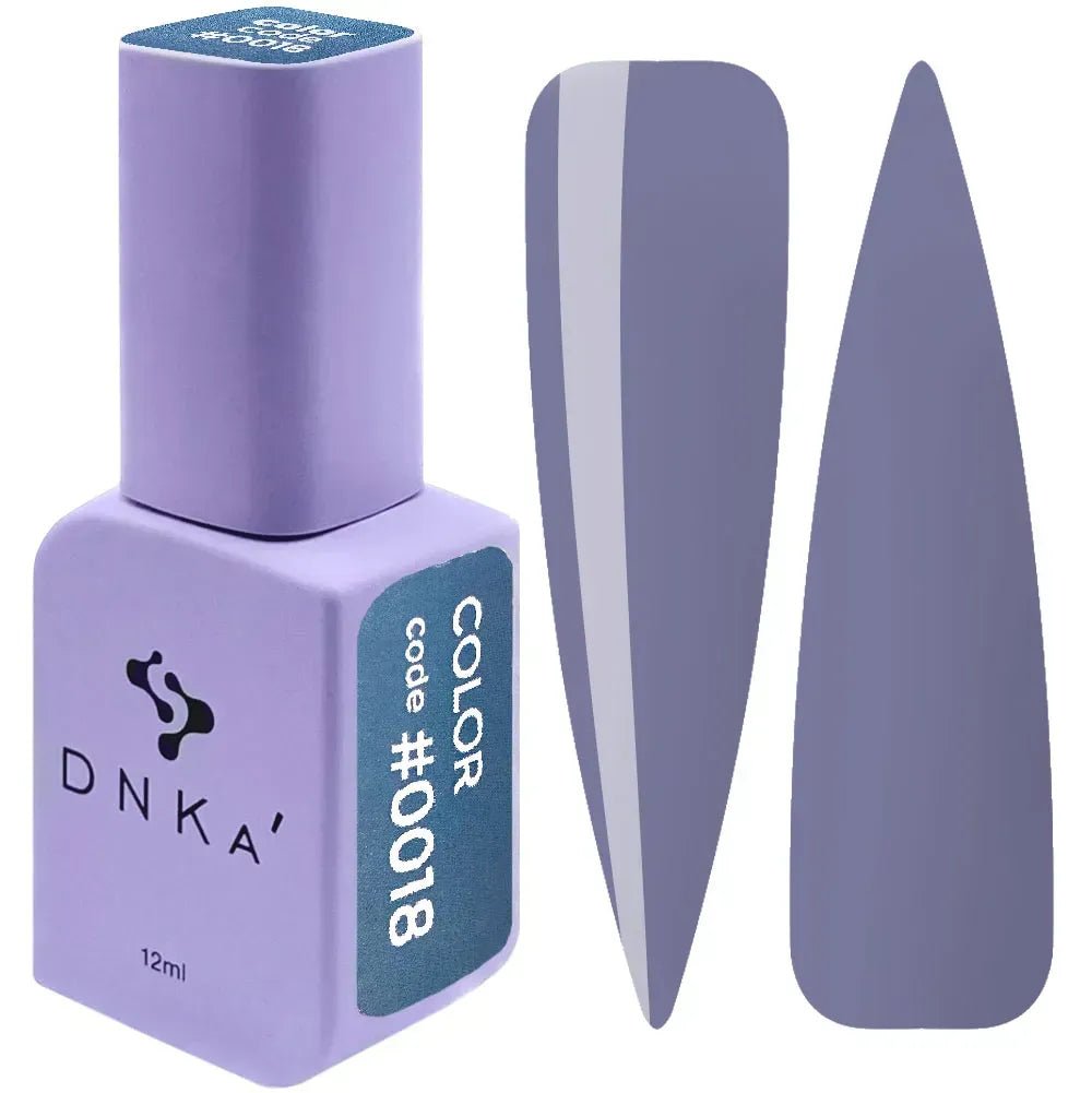 DNKa Color Gel Polish 0018 12 ml (TPO free) - Level Up Beauty Supply