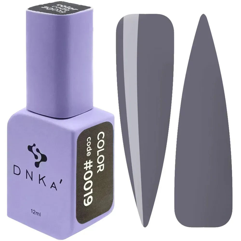 DNKa Color Gel Polish 0019 12 ml (TPO free) - Level Up Beauty Supply