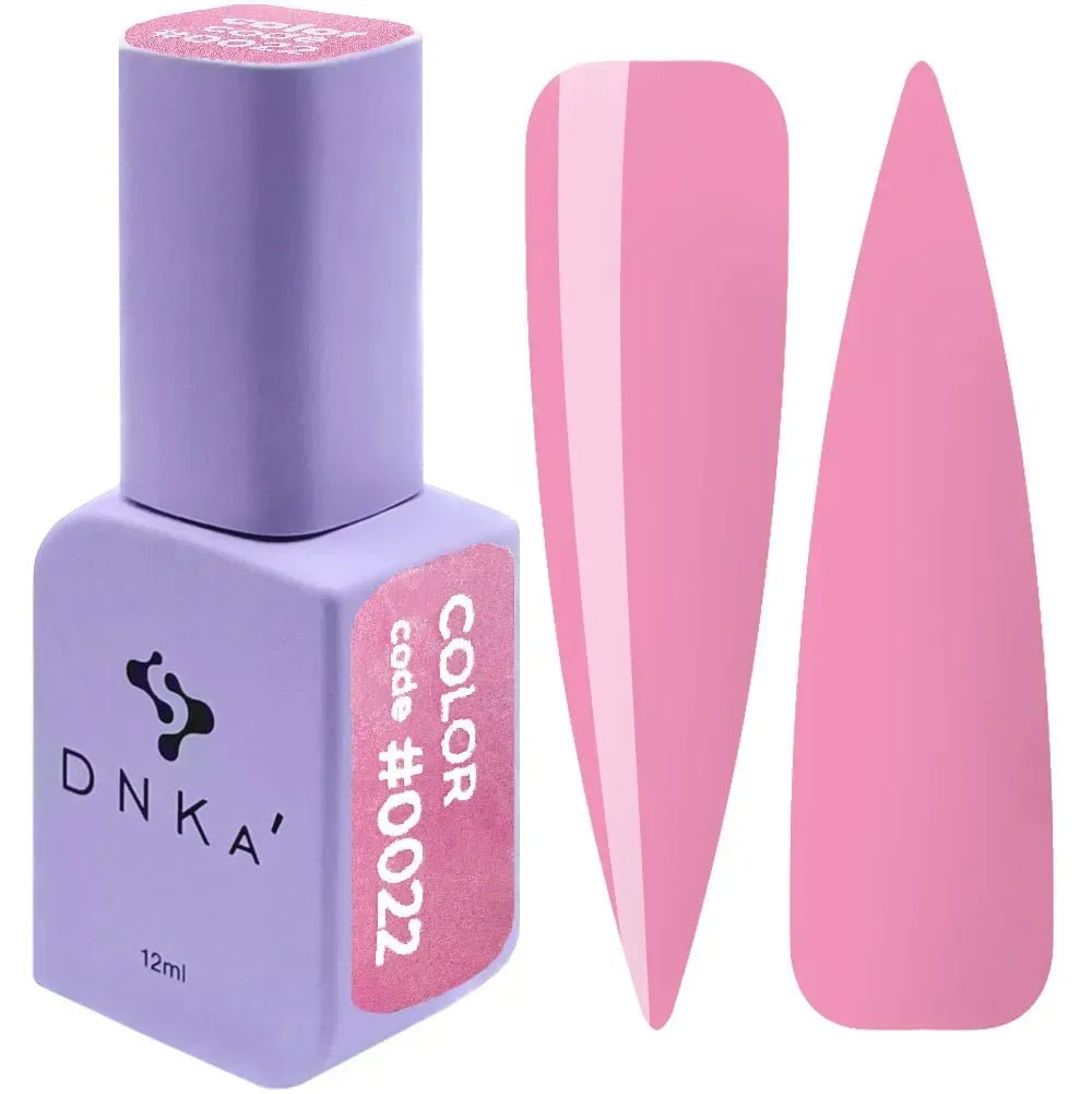 DNKa Color Gel Polish 0022 12 ml (TPO free) - Level Up Beauty Supply