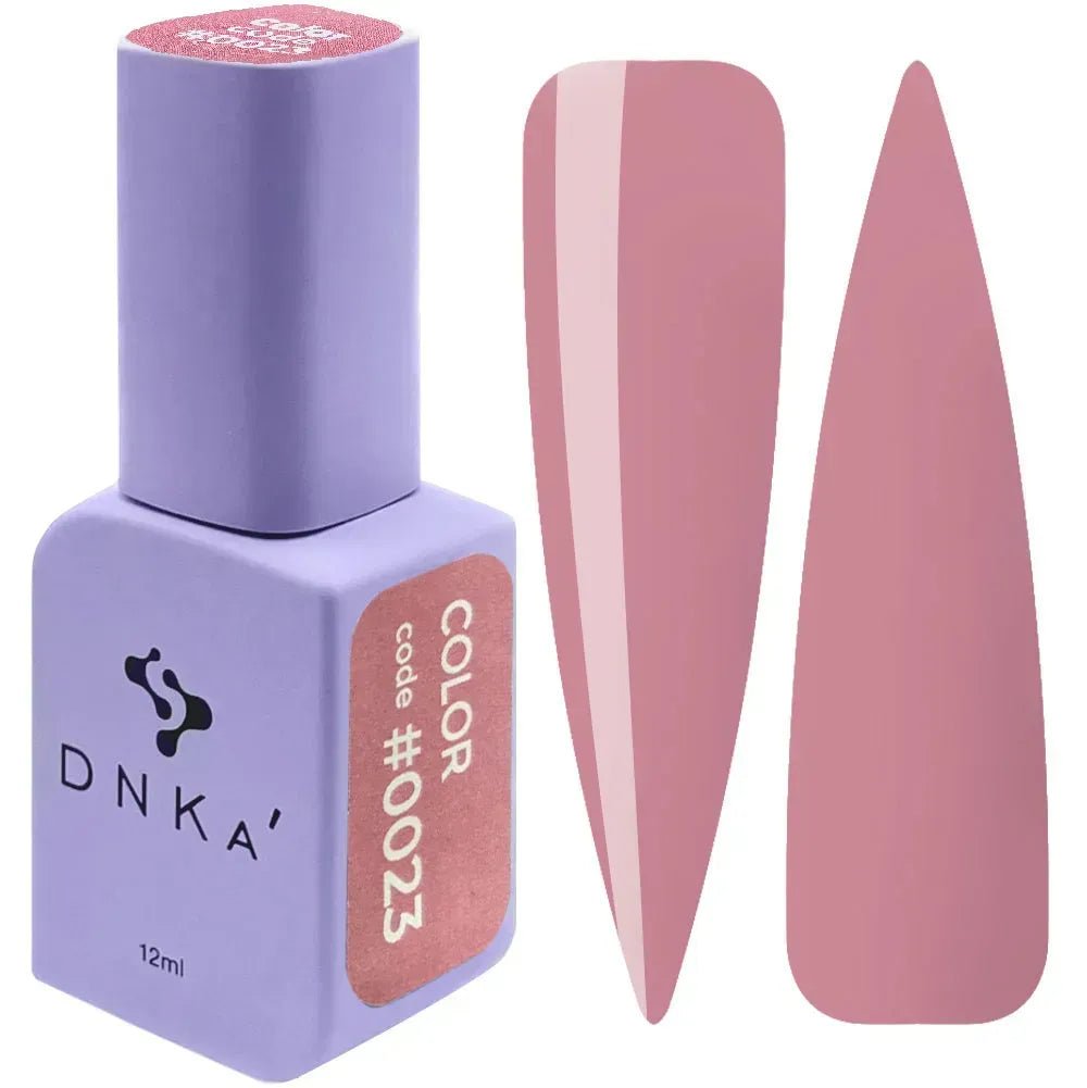 DNKa Color Gel Polish 0023 12 ml (TPO free) - Level Up Beauty Supply