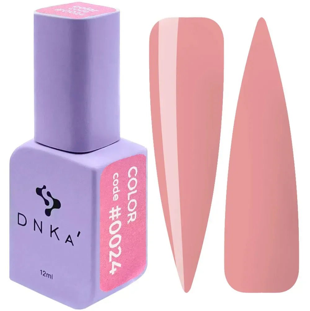 DNKa Color Gel Polish 0024 12 ml (TPO free) - Level Up Beauty Supply
