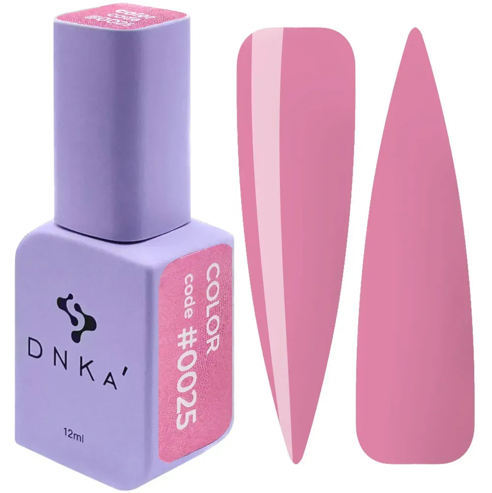 DNKa Color Gel Polish #0025 12 ml