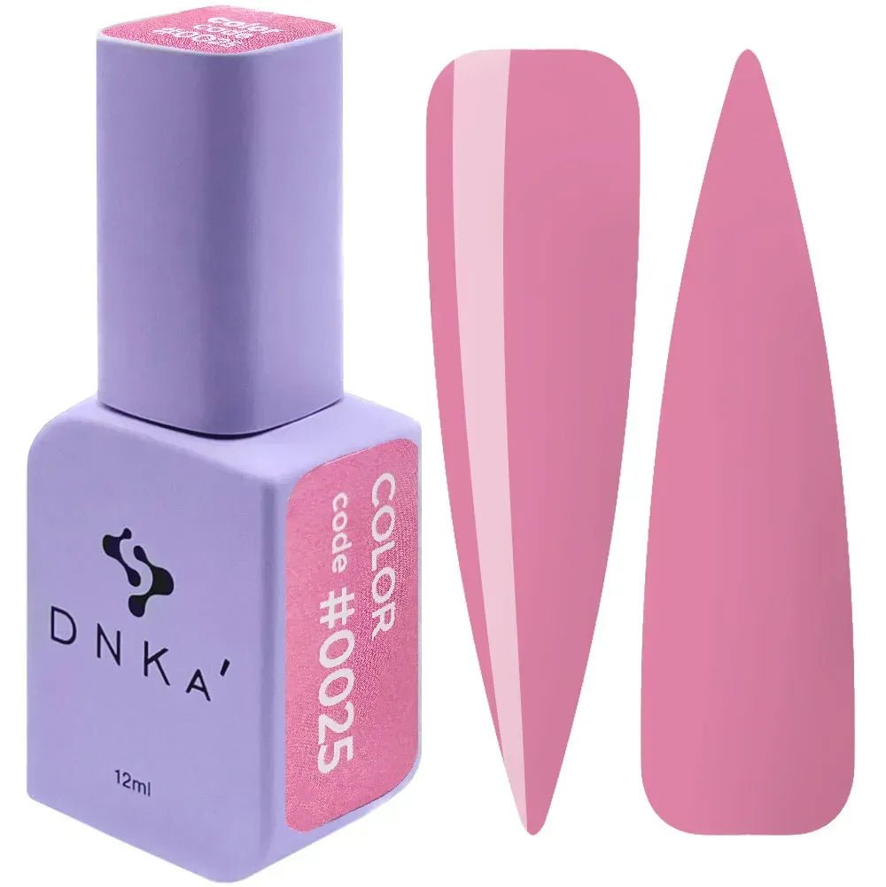 DNKa Color Gel Polish 0025 12 ml (TPO free) - Level Up Beauty Supply