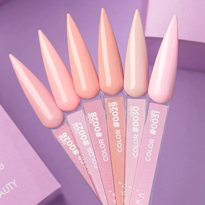 DNKa Color Gel Polish #0029 12 ml