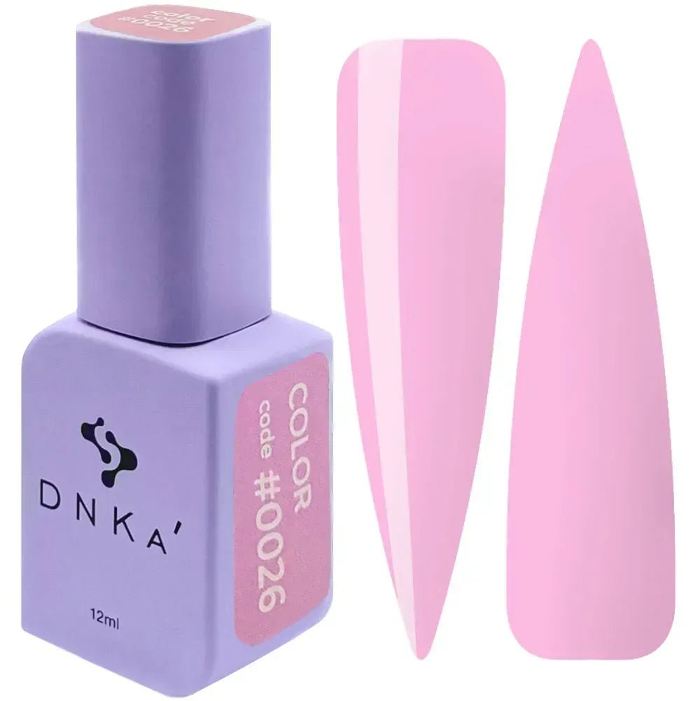 DNKa Color Gel Polish 0026 12 ml (TPO free) - Level Up Beauty Supply