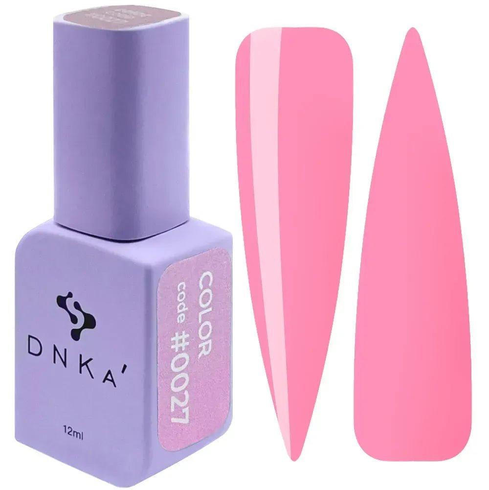 DNKa Color Gel Polish 0027 12 ml (TPO free) - Level Up Beauty Supply