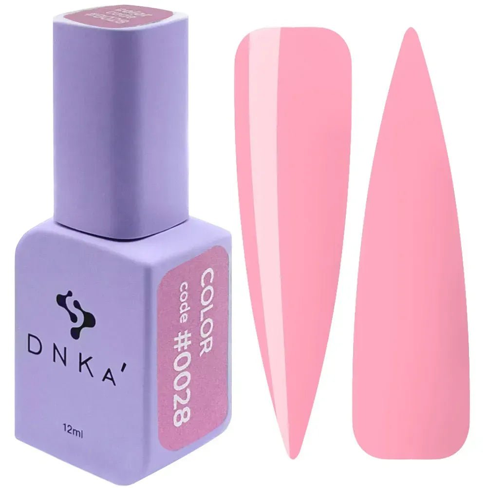 DNKa Color Gel Polish 0028 12 ml (TPO free) - Level Up Beauty Supply