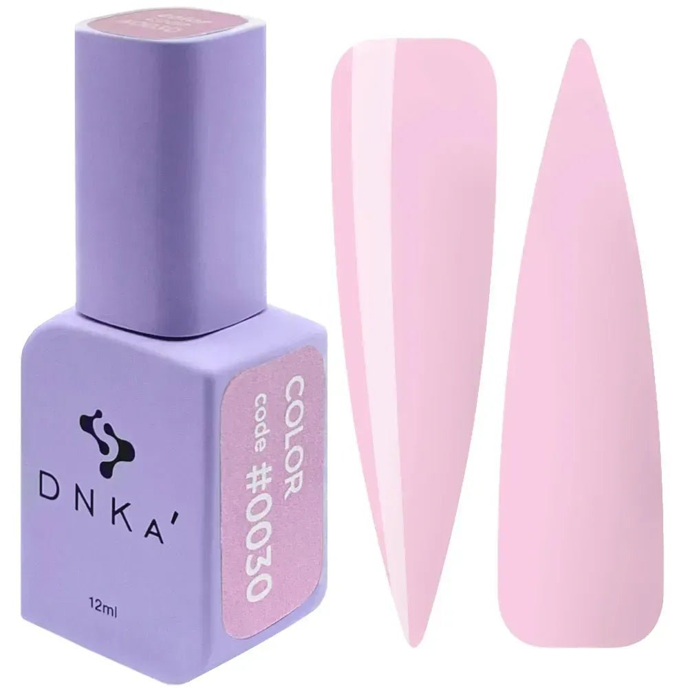 DNKa Color Gel Polish 0030 12 ml (TPO free) - Level Up Beauty Supply