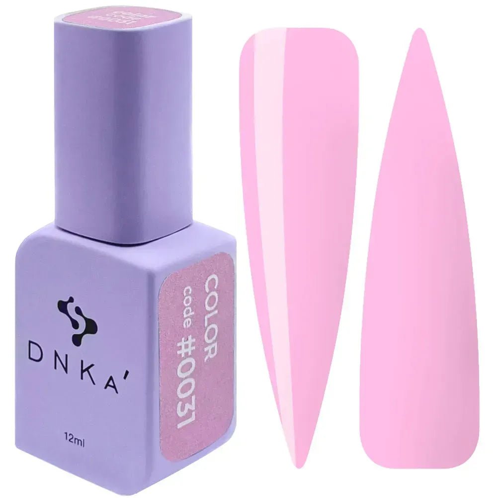DNKa Color Gel Polish 0031 12 ml (TPO free) - Level Up Beauty Supply