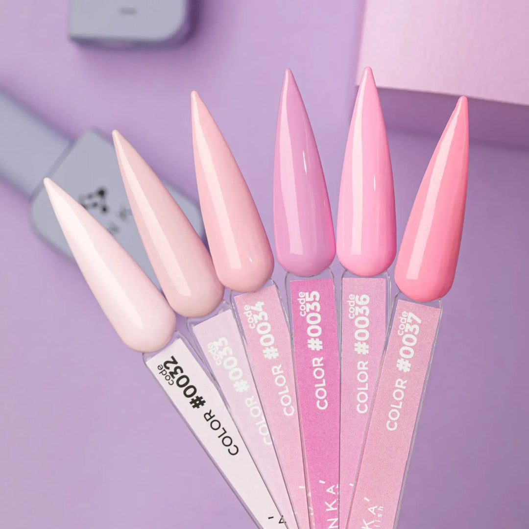 DNKa Color Gel Polish #0036 12 ml