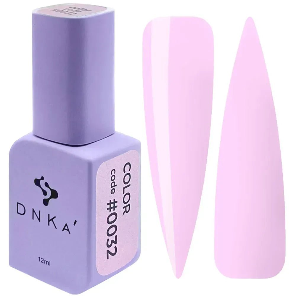 DNKa Color Gel Polish 0032 12 ml (TPO free) - Level Up Beauty Supply