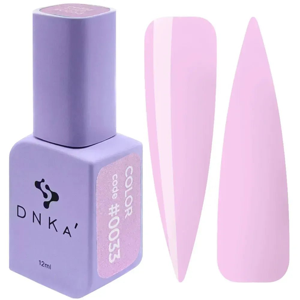 DNKa Color Gel Polish 0033 12 ml (TPO free) - Level Up Beauty Supply