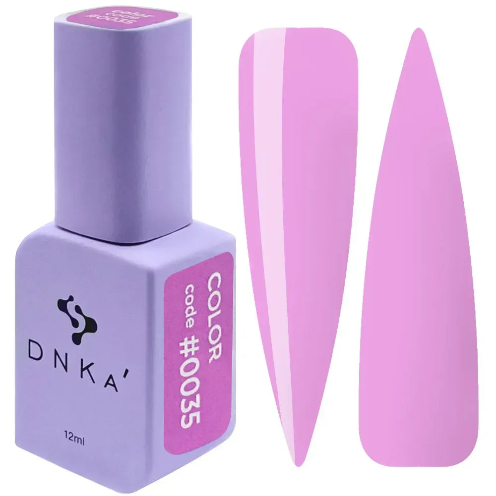 DNKa Color Gel Polish #0035 12 ml