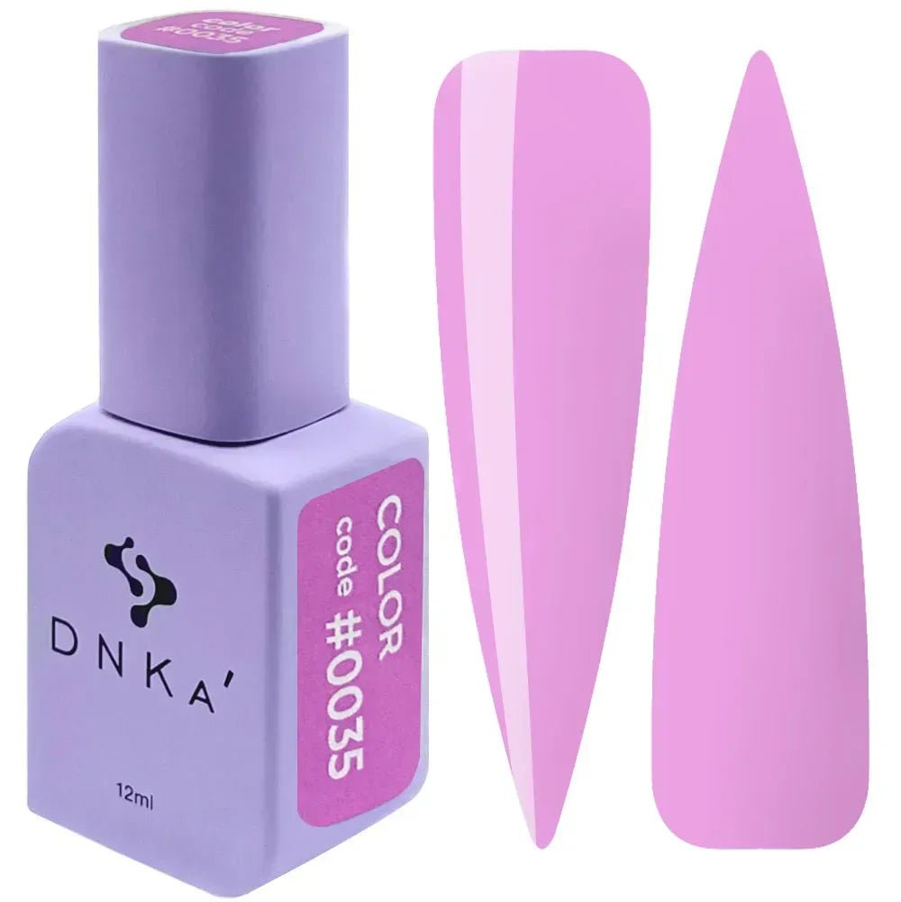 DNKa Color Gel Polish 0035 12 ml (TPO free) - Level Up Beauty Supply
