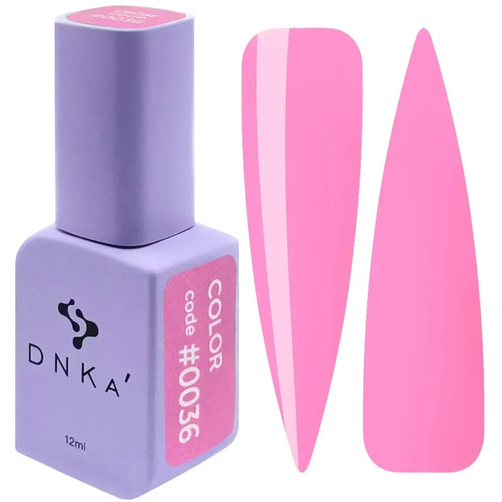 DNKa Color Gel Polish 0036 12 ml (TPO free) - Level Up Beauty Supply