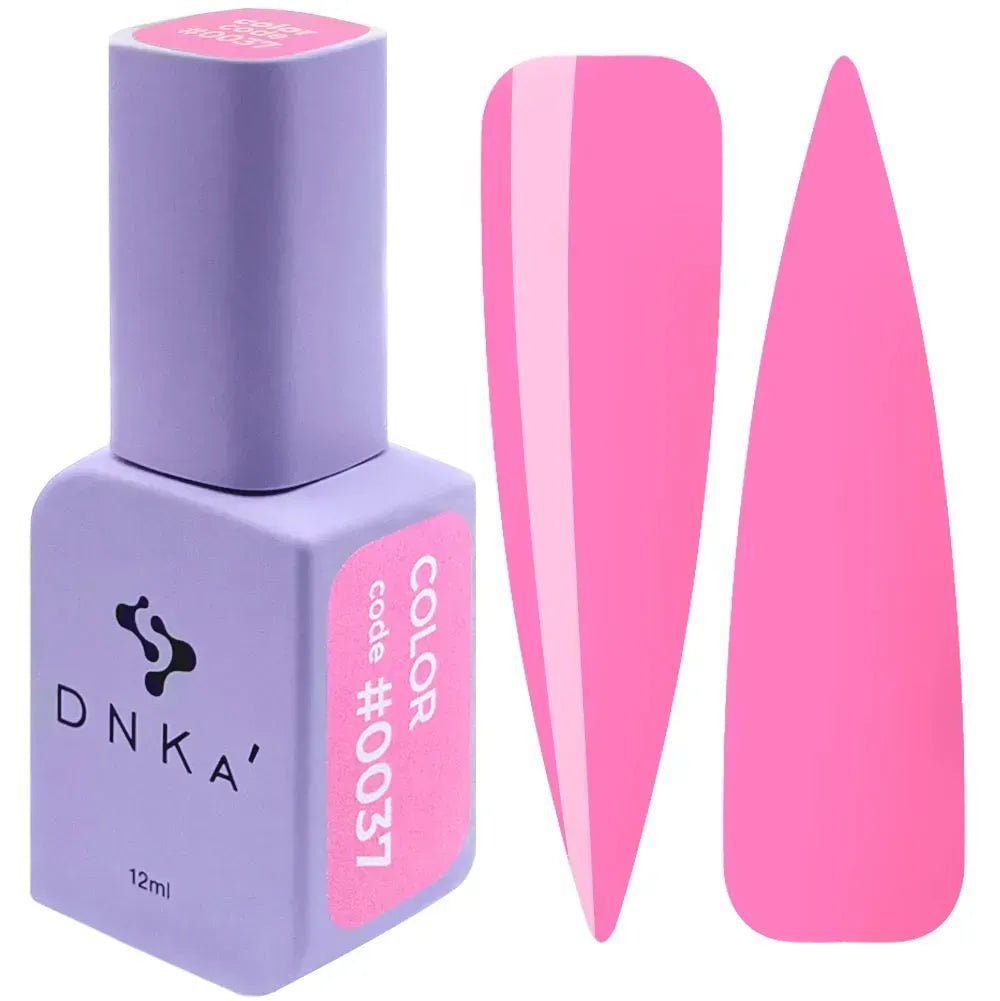 DNKa Color Gel Polish 0037 12 ml (TPO free) - Level Up Beauty Supply
