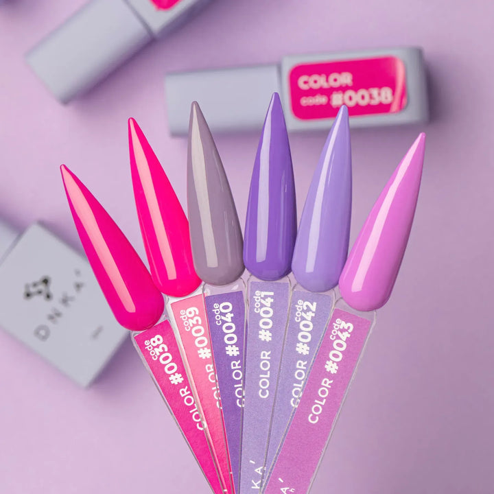 DNKa Color Gel Polish #0043 12 ml