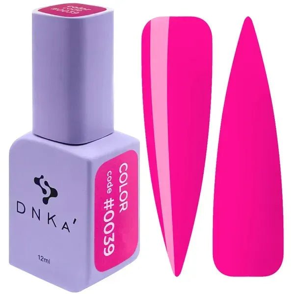 DNKa Color Gel Polish 0039 12 ml (TPO free) - Level Up Beauty Supply