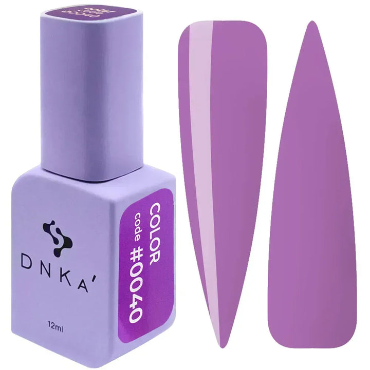 DNKa Color Gel Polish #0040 12 ml