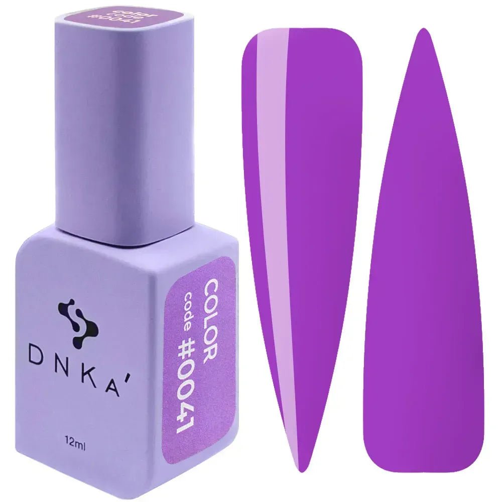 DNKa Color Gel Polish 0041 12 ml (TPO free) - Level Up Beauty Supply