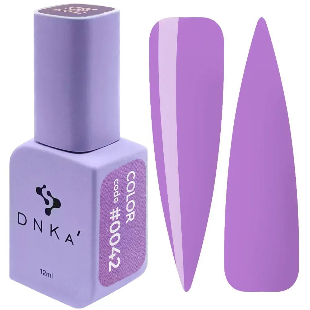DNKa Color Gel Polish 0042 12 ml (TPO free) - Level Up Beauty Supply