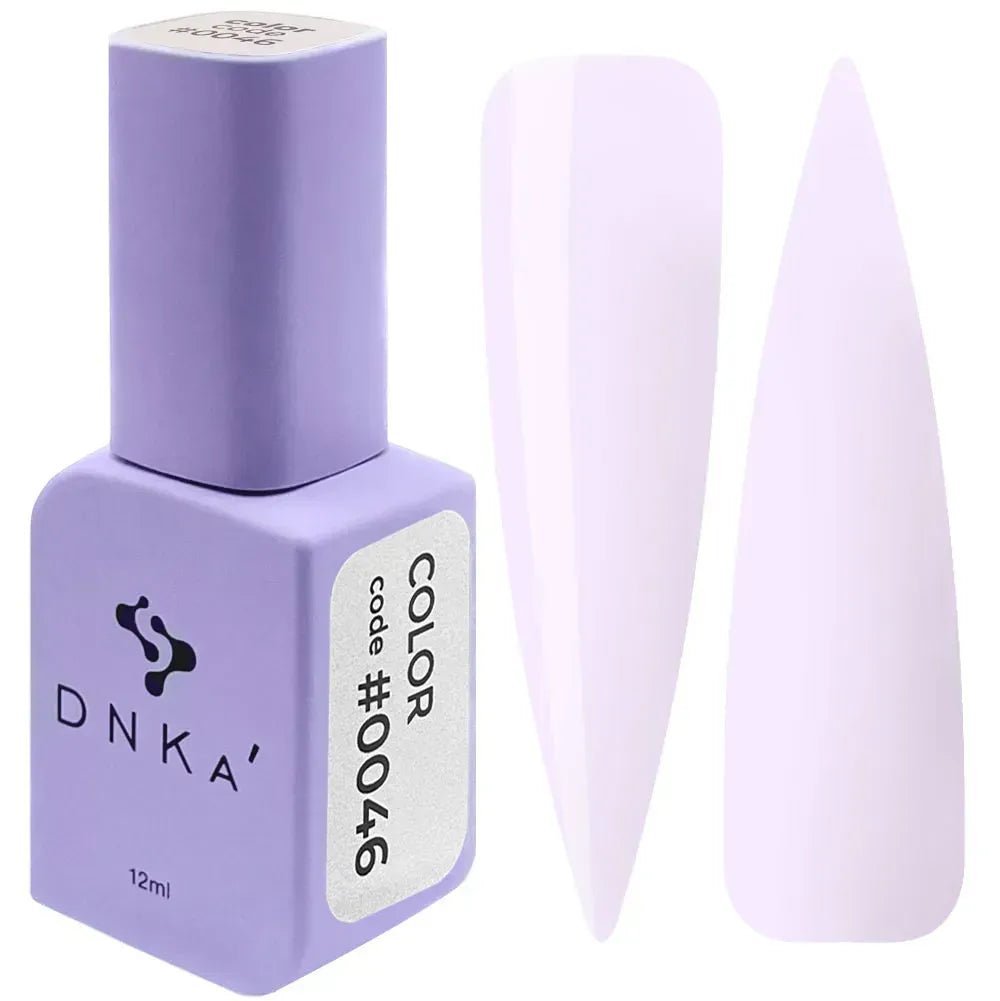 DNKa Color Gel Polish 0046 12 ml (TPO free) - Level Up Beauty Supply