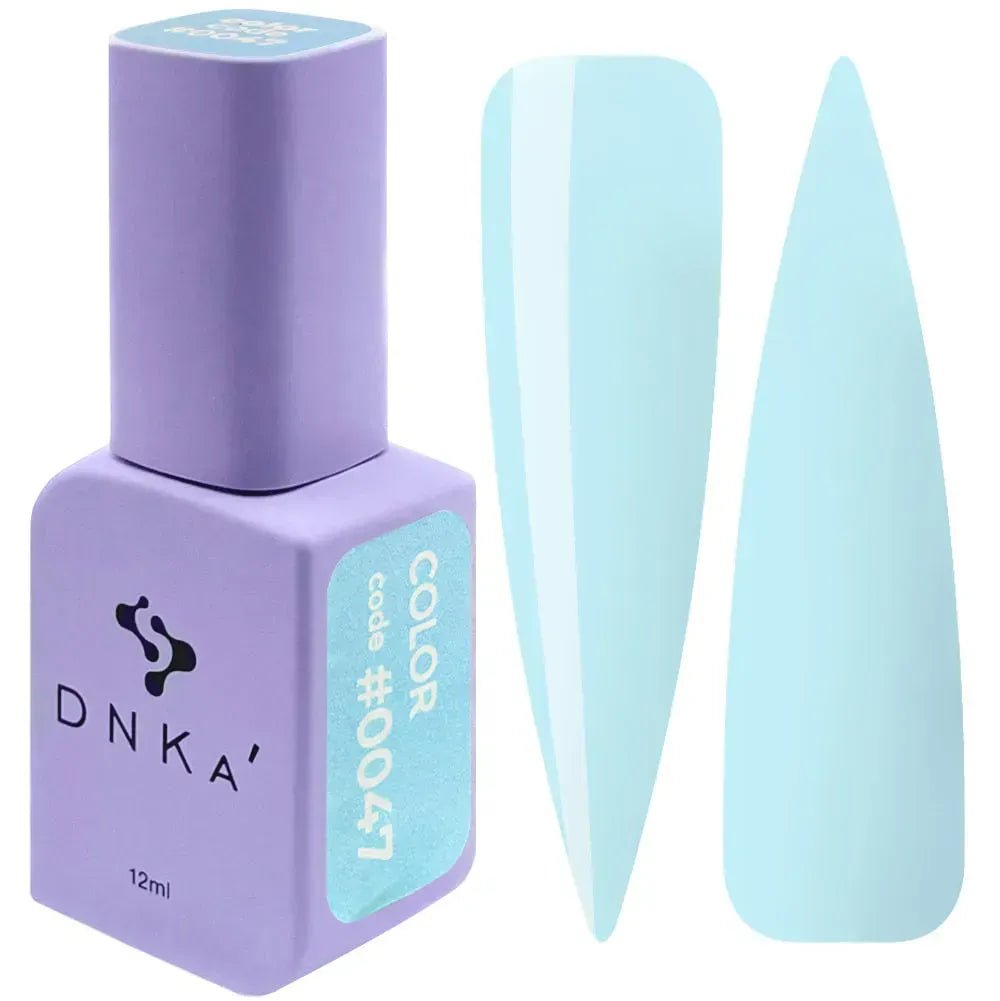 DNKa Color Gel Polish 0047 12 ml (TPO free) - Level Up Beauty Supply