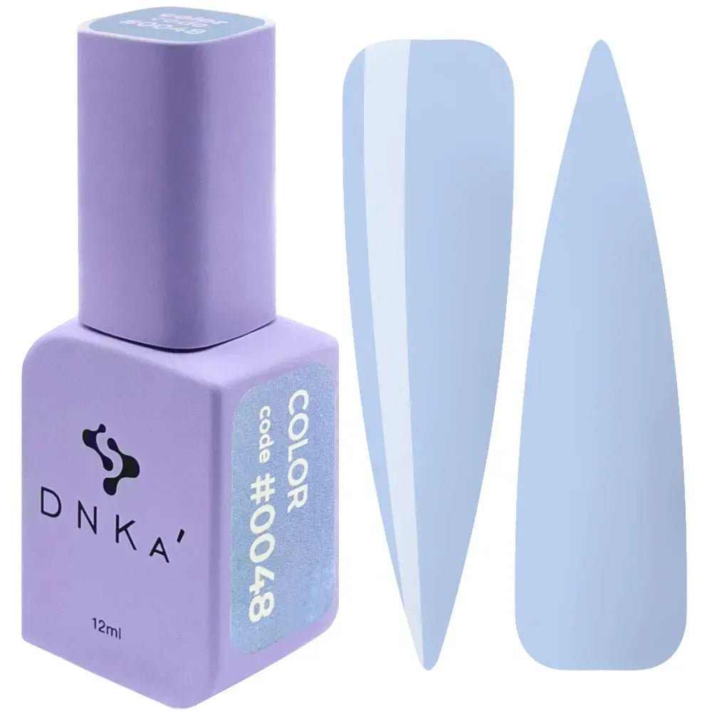 DNKa Color Gel Polish 0048 12 ml (TPO free) - Level Up Beauty Supply