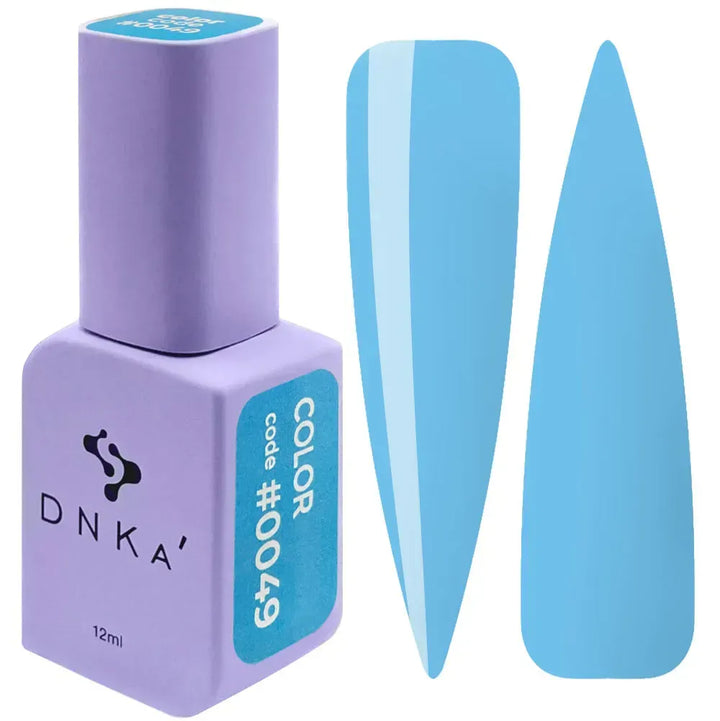 DNKa Color Gel Polish #0049 12 ml