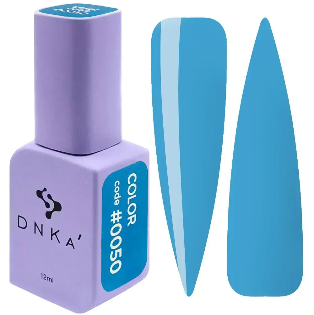 DNKa Color Gel Polish 0050 12 ml (TPO free) - Level Up Beauty Supply