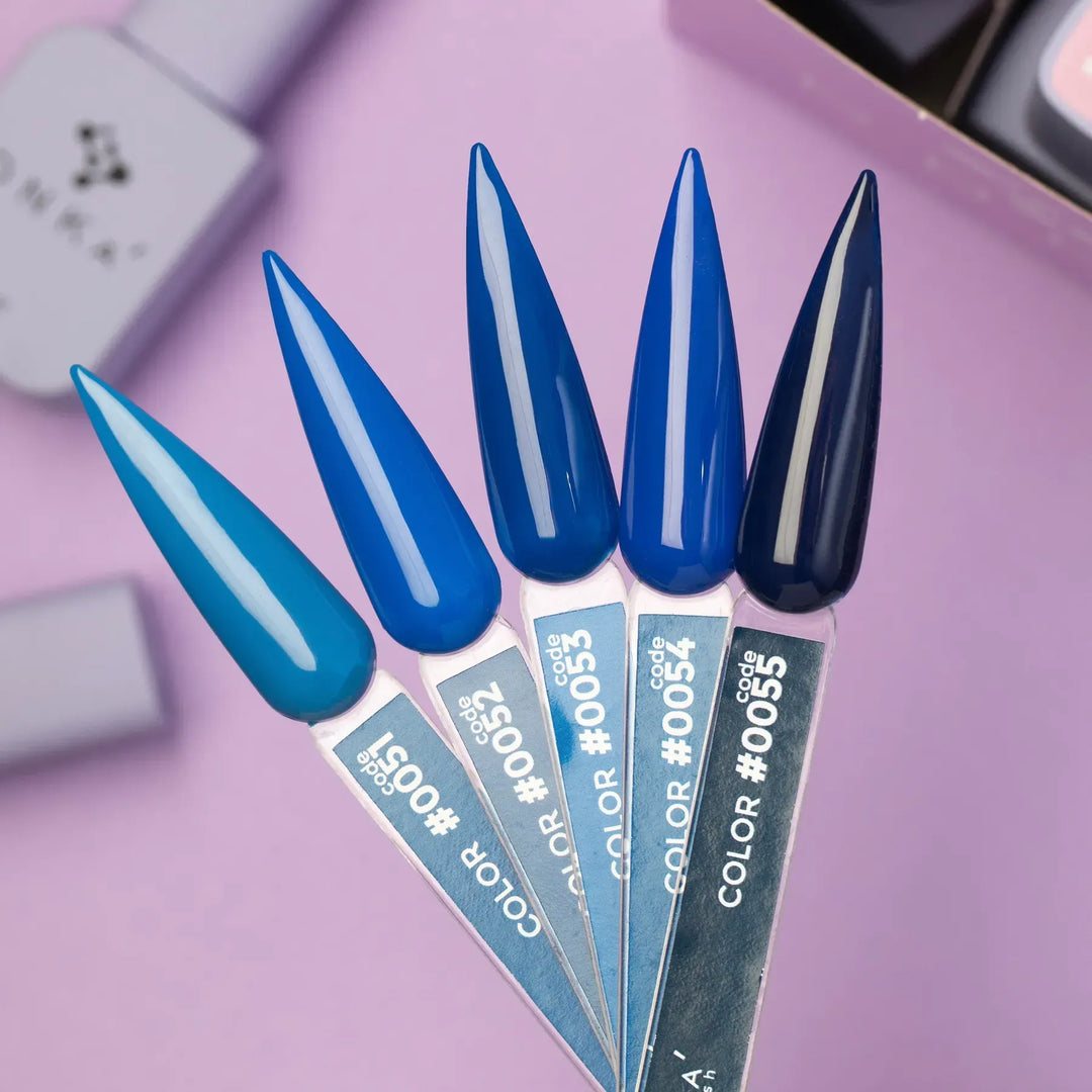 DNKa Color Gel Polish #0055 12 ml