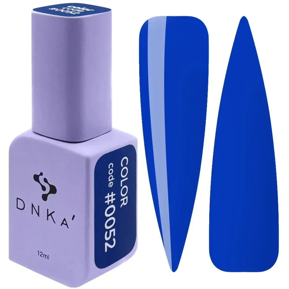 DNKa Color Gel Polish 0052 12 ml (TPO free) - Level Up Beauty Supply