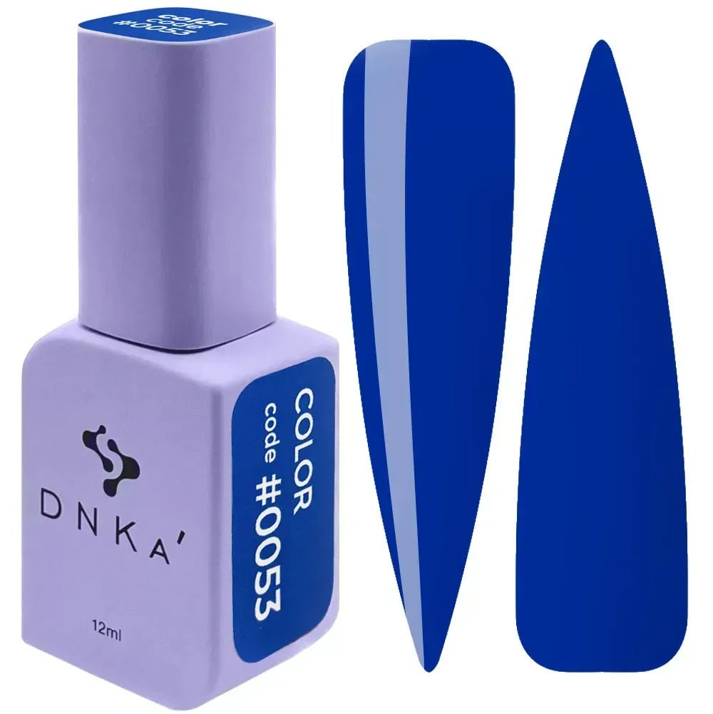 DNKa Color Gel Polish 0053 12 ml (TPO free) - Level Up Beauty Supply