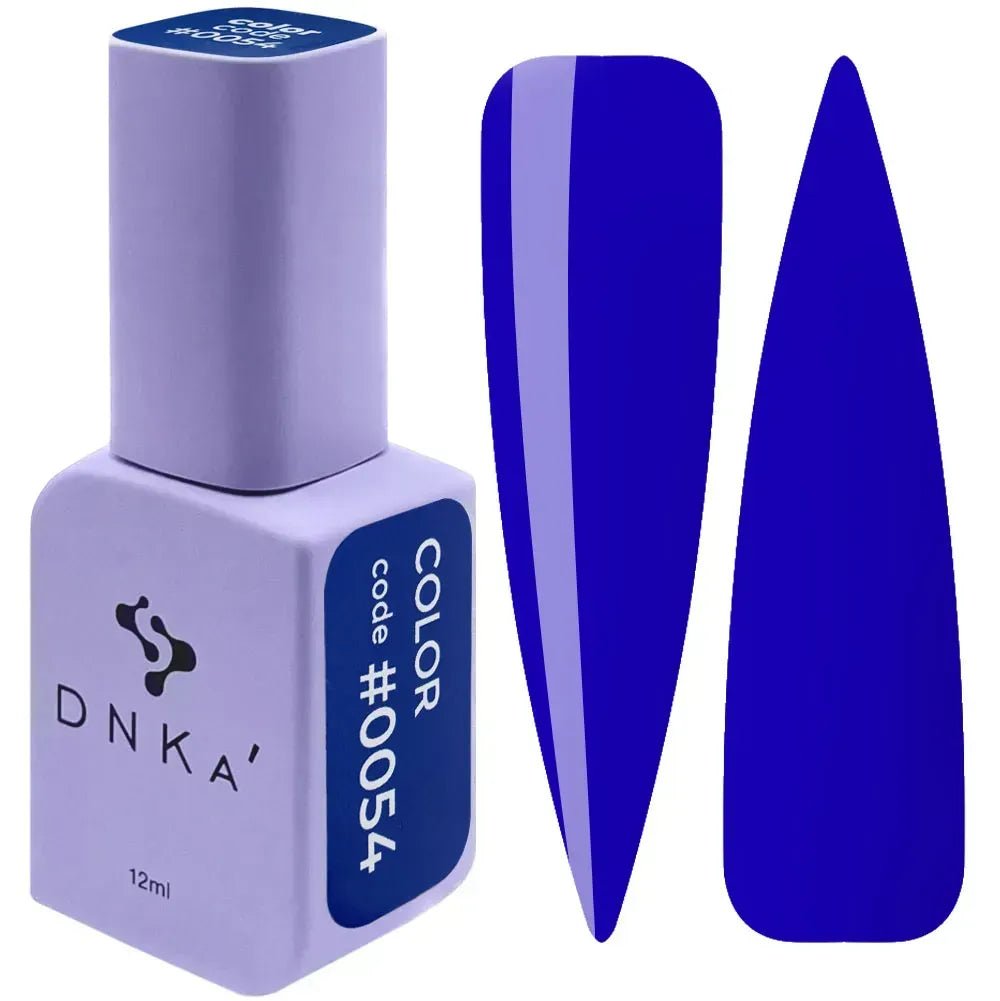 DNKa Color Gel Polish 0054 12 ml (TPO free) - Level Up Beauty Supply