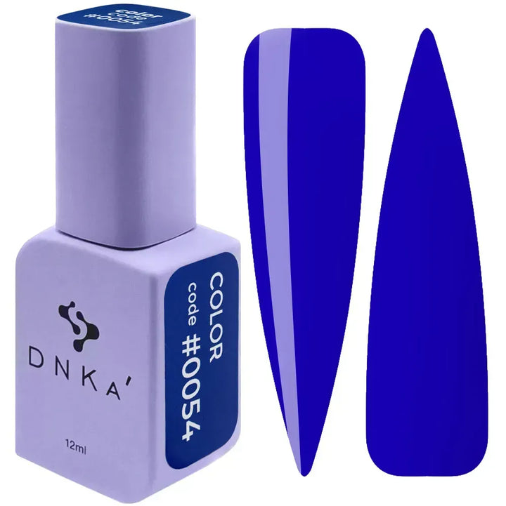DNKa Color Gel Polish #0054 12 ml