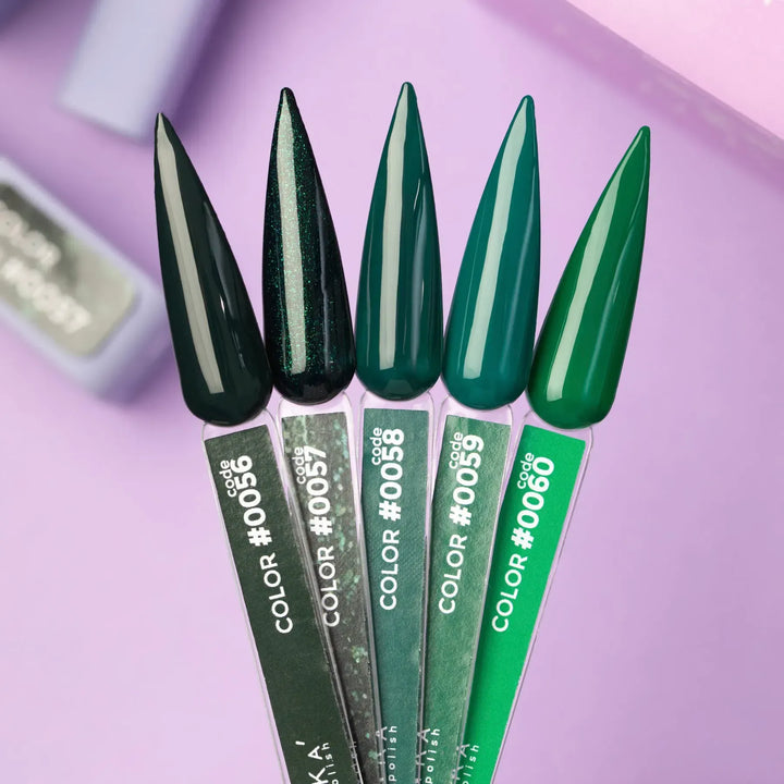 DNKa Color Gel Polish #0060 12 ml